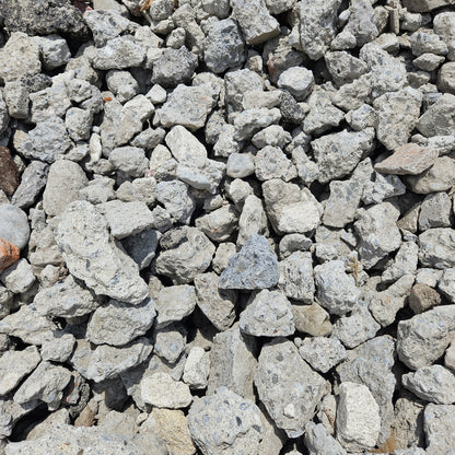 100mm Crushed Concrete (per ton)