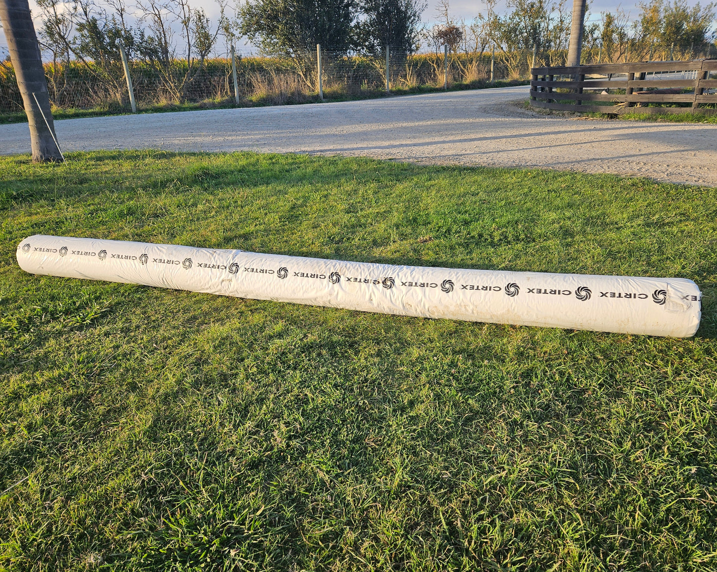 DuraForce AS280 4m x 100m Roll (ea)