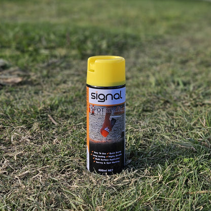 Signal Spray Paint Inverted Spot (400ml)