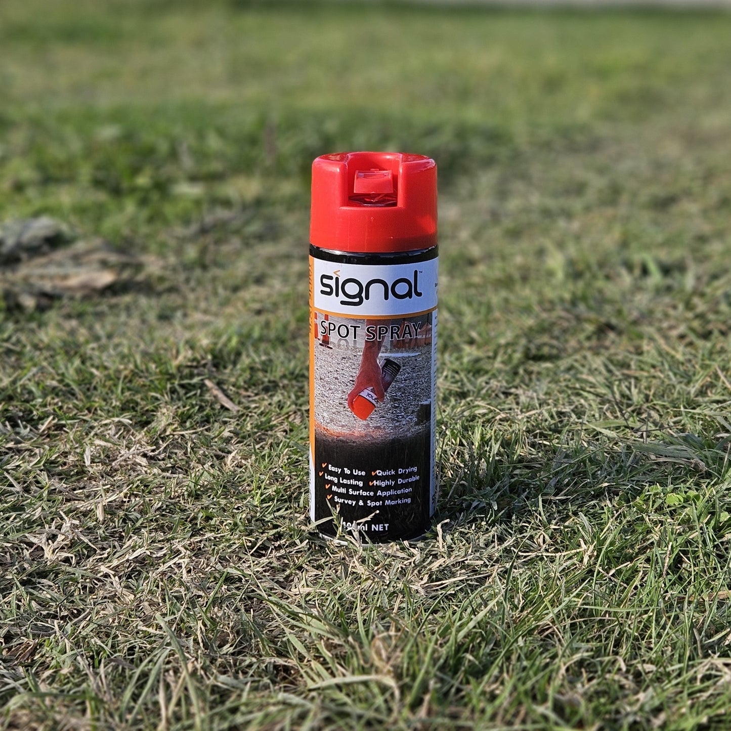 Signal Spray Paint Inverted Spot (400ml)