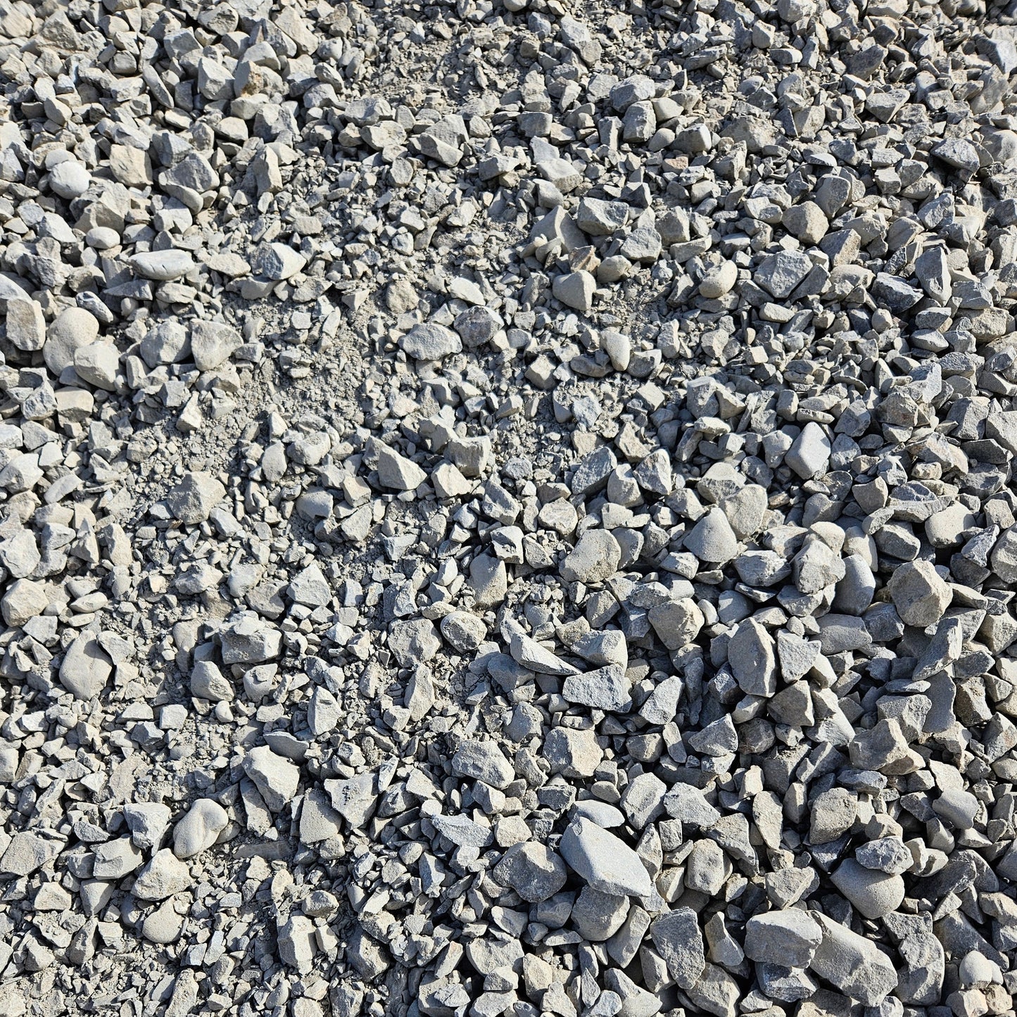 40mm Crushed Rock (per ton)